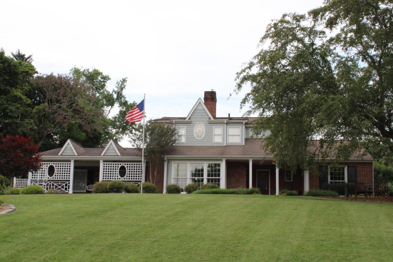 The Emory House Bed & Breakfast Екстериор снимка