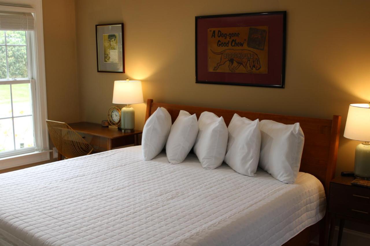 The Emory House Bed & Breakfast Екстериор снимка
