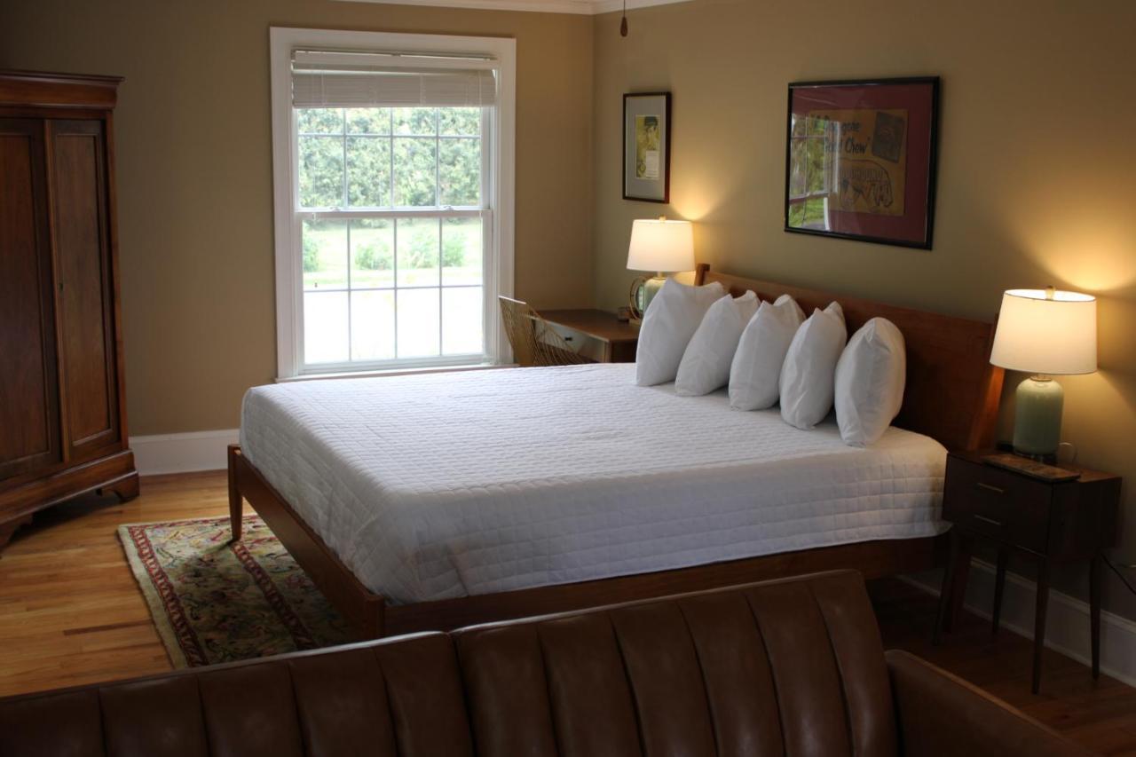 The Emory House Bed & Breakfast Екстериор снимка